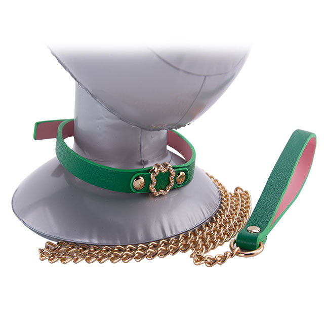 Donne Gioco di ruolo Giocattoli sessuali Restrizioni per schiavi regolabili Prodotti per adulti Collare per bondage SM per coppie