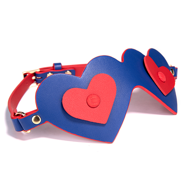 Bdsm-seksspeeltjeset sexy oogmasker erotische blinddoek sm