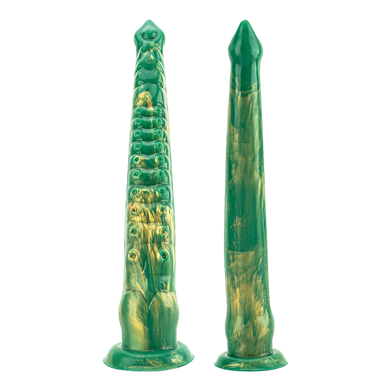 Monster Art Dildo Sexspielzeug Riesiger, extrem langer Tierdildo