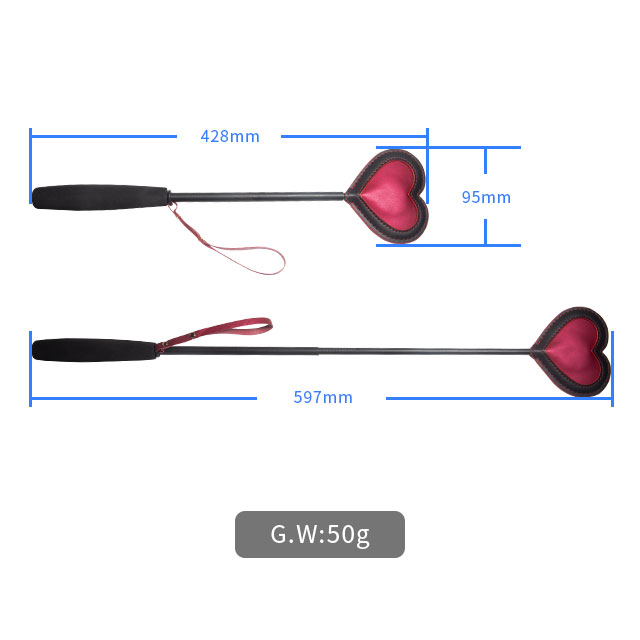 SM Fetisch Paar Verst&auml;rkende Schmerzen Leder Edelstahl Spikes Spanking Paddle Flogger Butt Slapper