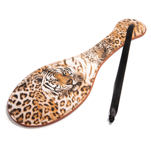 PU Leather Bondage Schiavo Coppia Giocattolo del sesso Fruste di testa Fetish Bondage Flogger per coppia Sculacciata Sey Paddle Fruste erotiche SM Paddle