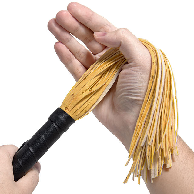 Peitsche Flogger Flirt Tickler Erotikspielzeug Flirt Soft Slave Toys