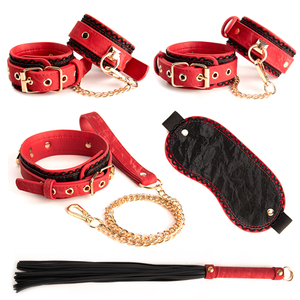 5 stks fetish kits bed hoofdsteunen bondage seksspeeltjes hoofdsteunen gebonden bdsm bondage pak sexy flirten alternatief speelgoed volwassen seksspeeltje