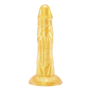 Fantasy Alien siliconen dildo voor dames Monster Creature Design met sterke zuignap