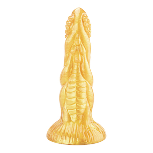 Giocattolo in PVC per adulti, unisex, morbido, alieno, realistico, mostro, per uomini e donne