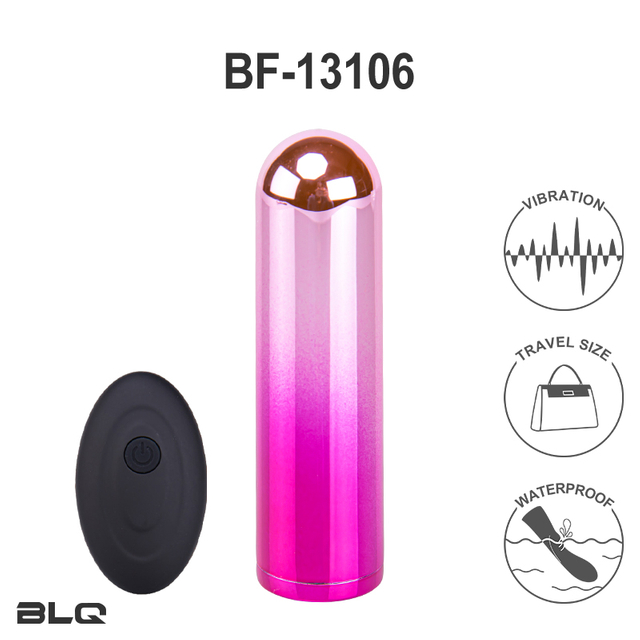 Bullet vibrante di camaleonte con telecomando