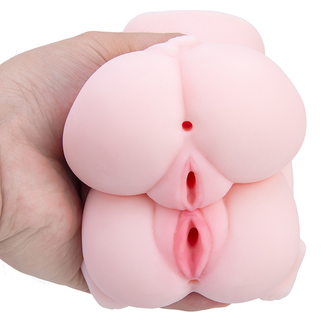 Masturbatore dei giocattoli del sesso della fica tascabile del TPE degli strumenti della masturbazione della vagina