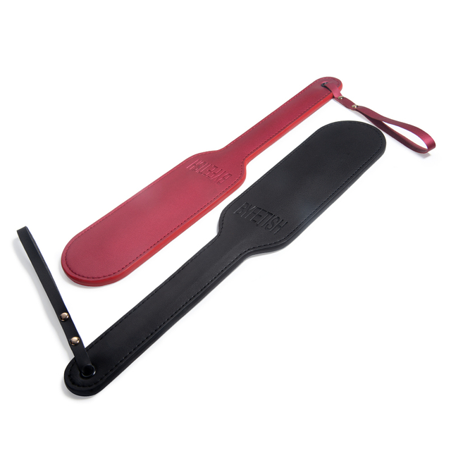 Giocattolo da paddle BDSM di alta qualità per coppie Stile gotico femminile Sculacciata Paddle Sex Toys Sm Sculacciata Paddle Regalo presente per Gioco di coppia