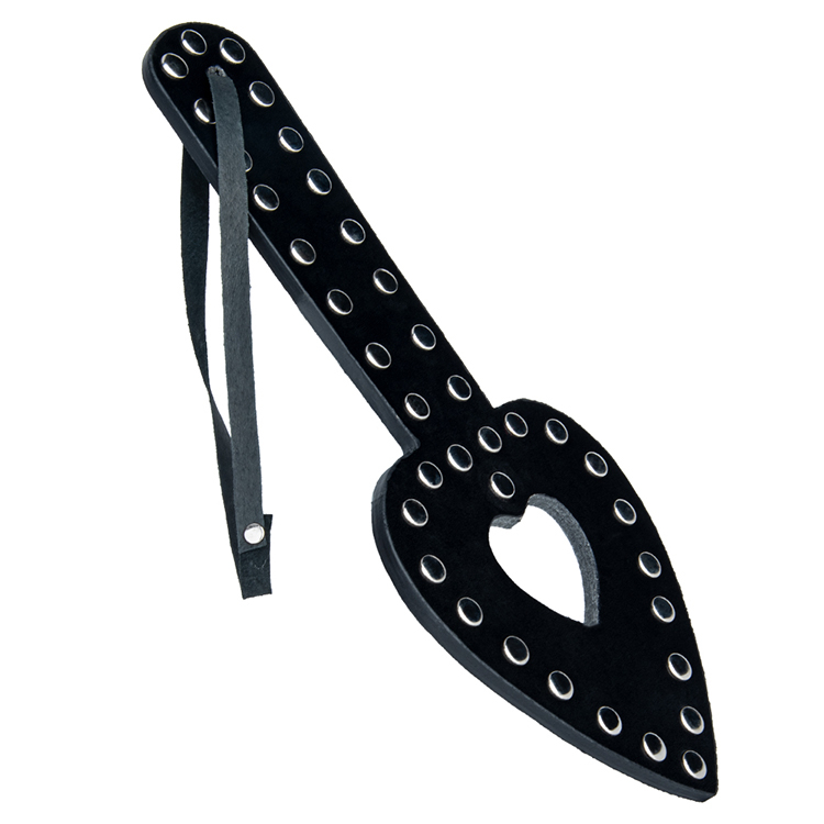 BDSM Paddle Toy per coppie Stile gotico femminile Sculacciata Paddle Sex Toys Sm Sculacciata Paddle Regalo presente per il gioco di coppia