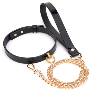 Frauen-Rollenspiel-Luxushalsband und Sexspielzeuge, verstellbare Sklavenfesseln, Produkte f&uuml;r Erwachsene, SM-Bondagehalsband f&uuml;r Paare