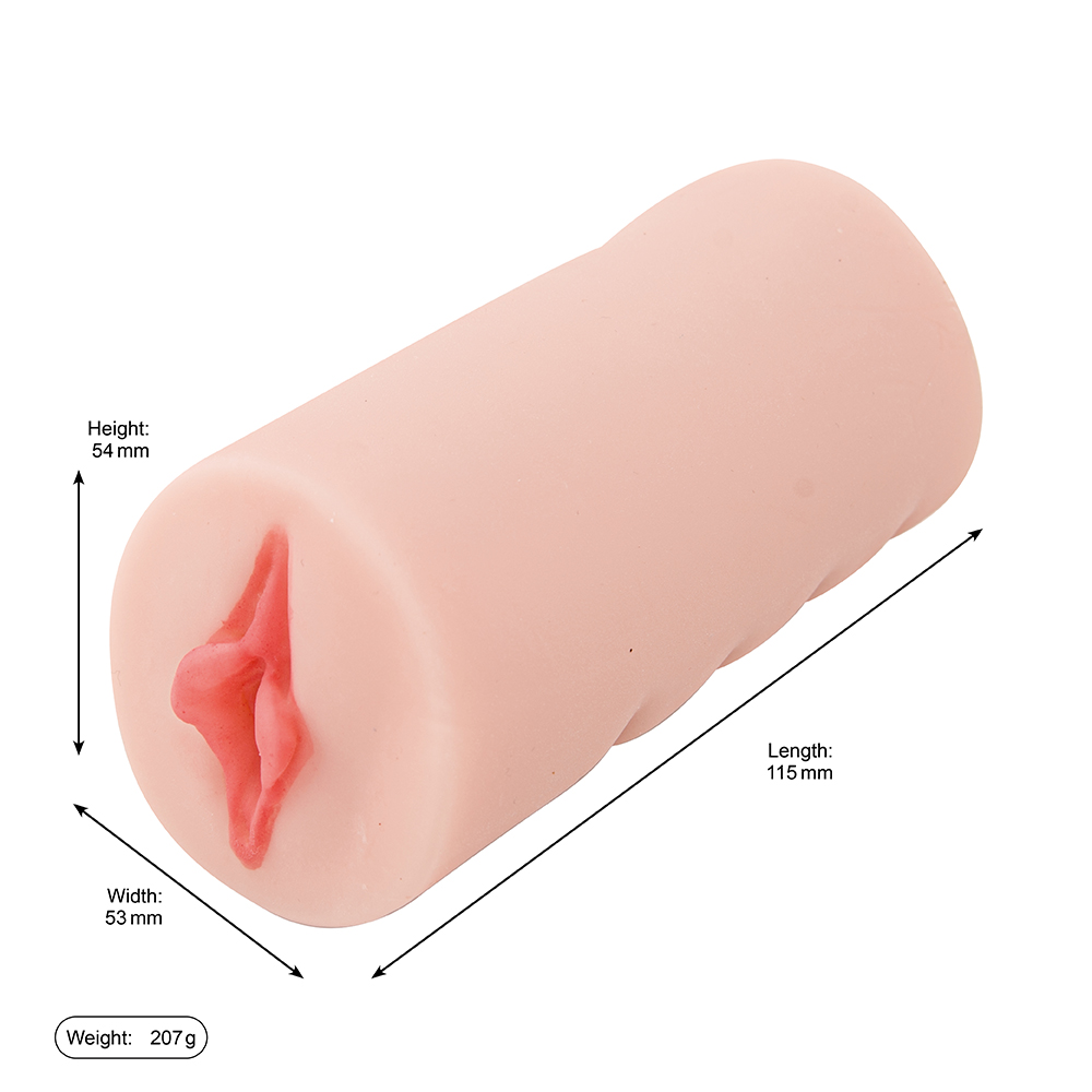 Japanische enge echte Taschenmuschi, realistische Vagina-Masturbatoren f&uuml;r M&auml;nner