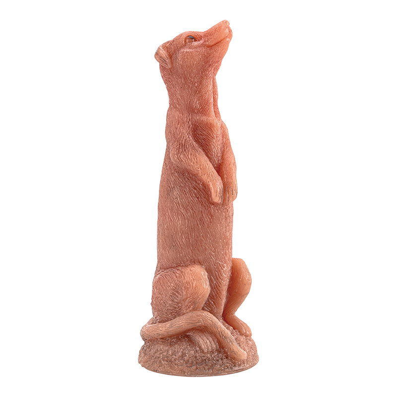 Monsterdildo, k&uuml;nstlicher Sauger, gro&szlig;er Penis, Hundedildo 