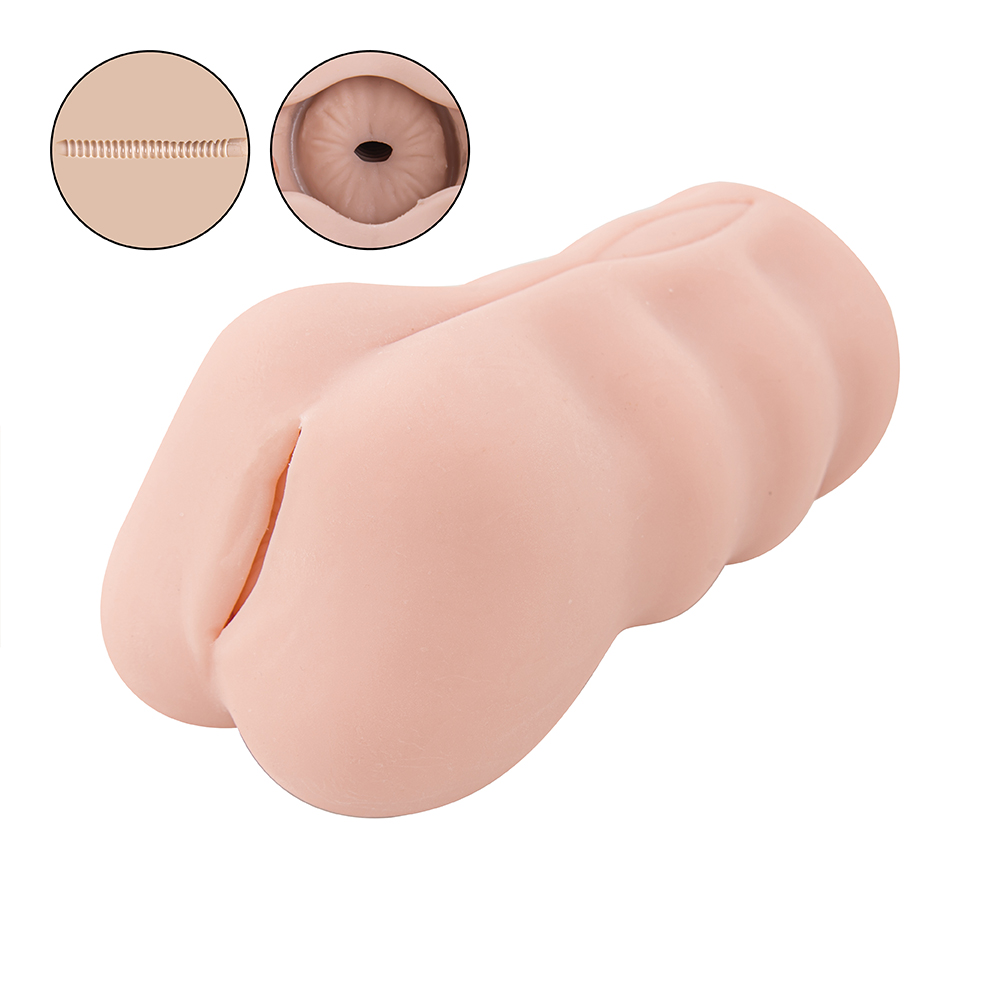 Populaire Man Masturbatie Cup Echte Vagina Pocket Pussy Speeltjes Voor Mannen