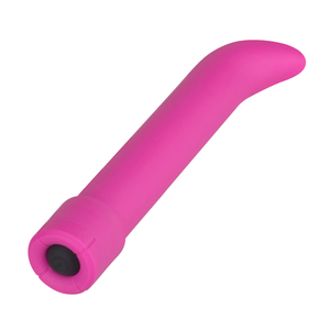 Getextureerde kop voor intense stimulatie ABS Clit Massager 