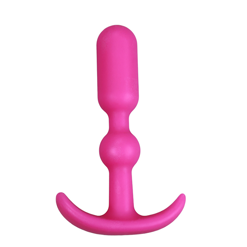 Design Pink Butt Anal Plug Sexprodukt f&uuml;r Erwachsene