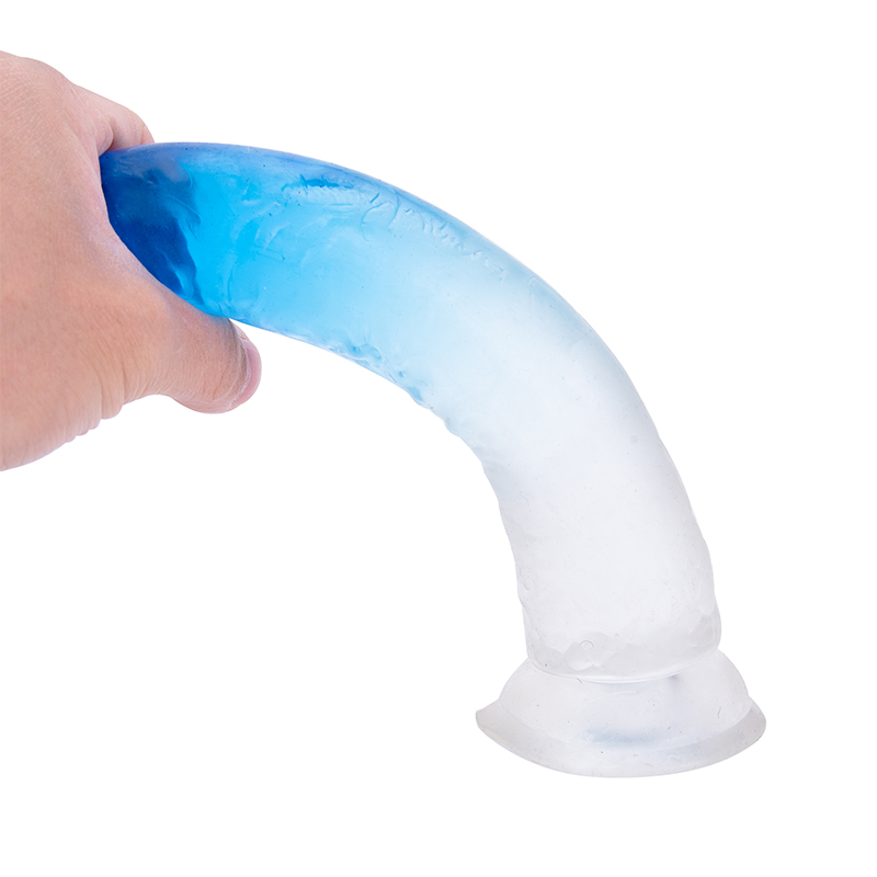 Cinturino per giocattoli sessuali da donna su dildo spingente