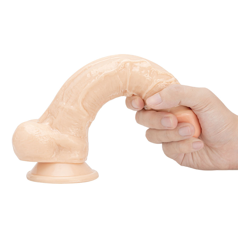  Nieuwe stijl grote dildo seksspeeltje stimulatie lichaamsdildo