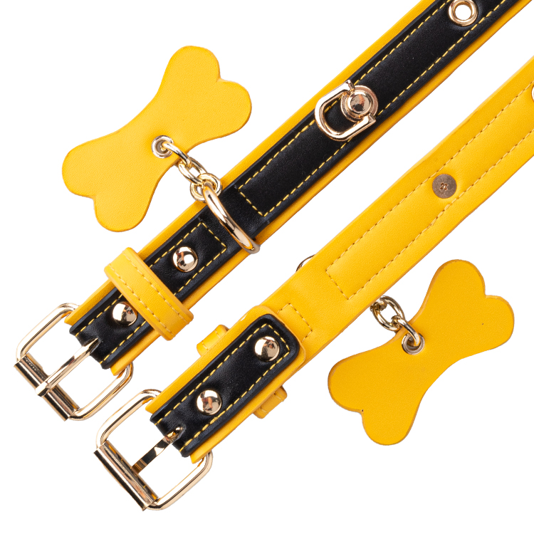 6PCS geel en zwart BDSM volwassen cosplay bondageset 6-delige collectie voor flirt- en SM-avonturen voor koppels