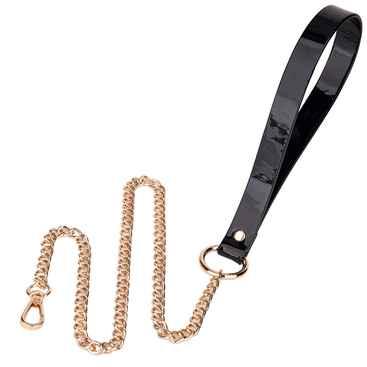 BDSM 首輪とチェーンセット ゴシック女性ボンデージキット パンクプレゼント カップルプレイ用