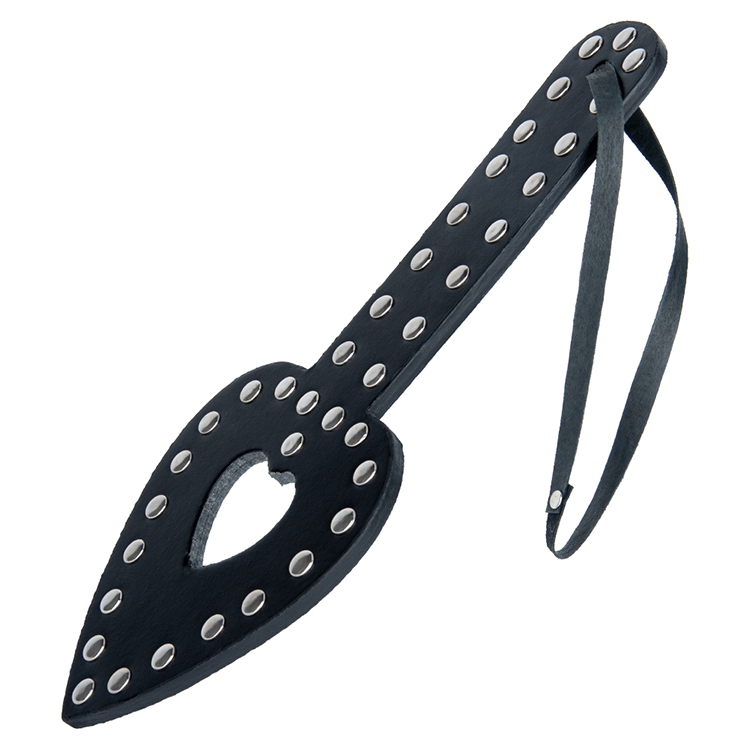 BDSM Paddle Toy per coppie Stile gotico femminile Sculacciata Paddle Sex Toys Sm Sculacciata Paddle Regalo presente per il gioco di coppia