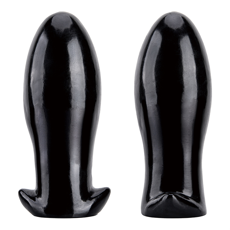 Fortschrittlicher Damen-Analplug, gro&szlig;er weicher Monster-Alien-Dildo aus PVC-Material f&uuml;r intensives Analspiel