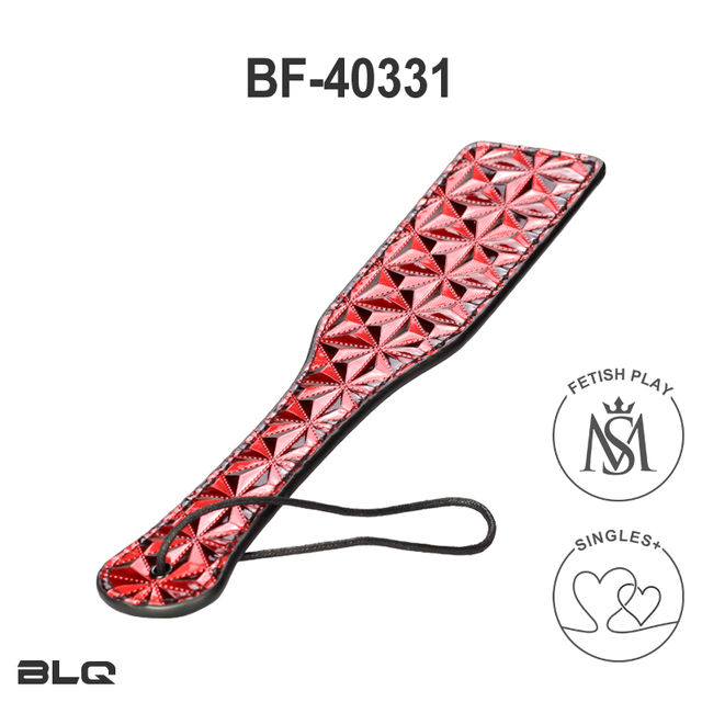 성인 커플을 위한 BDSM 섹스 스팽킹 패들