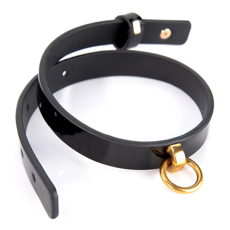 Frauen-Rollenspiel-Luxushalsband und Sexspielzeuge, verstellbare Sklavenfesseln, Produkte f&uuml;r Erwachsene, SM-Bondagehalsband f&uuml;r Paare