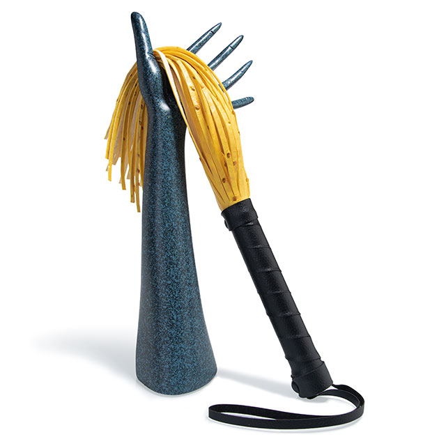 Peitsche Flogger Flirt Tickler Erotikspielzeug Flirt Soft Slave Toys