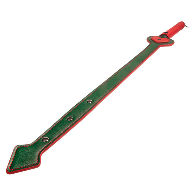 Spelletjes voor volwassenen Fetish Flogger Slave Paddle Whips