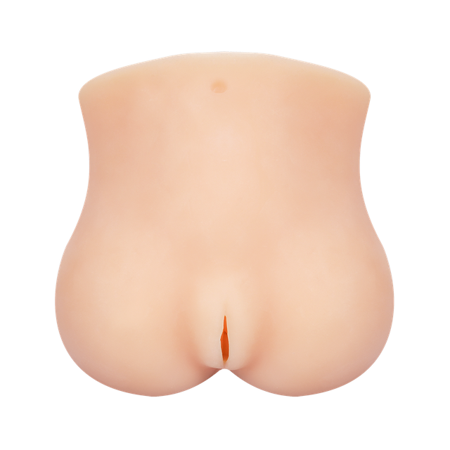 3D Mann Big Ass Vibrator Realistische Vagina Spielzeug Sexpuppe f&uuml;r M&auml;nner Sex 