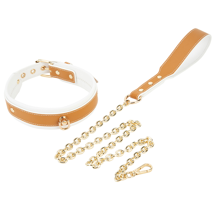 6 STKS Geel BDSM Bondage Kit Sexy Paar Volwassen Speelgoed voor SM Fetish Rollenspel en Bondage Slave Play Perfect Present Gift