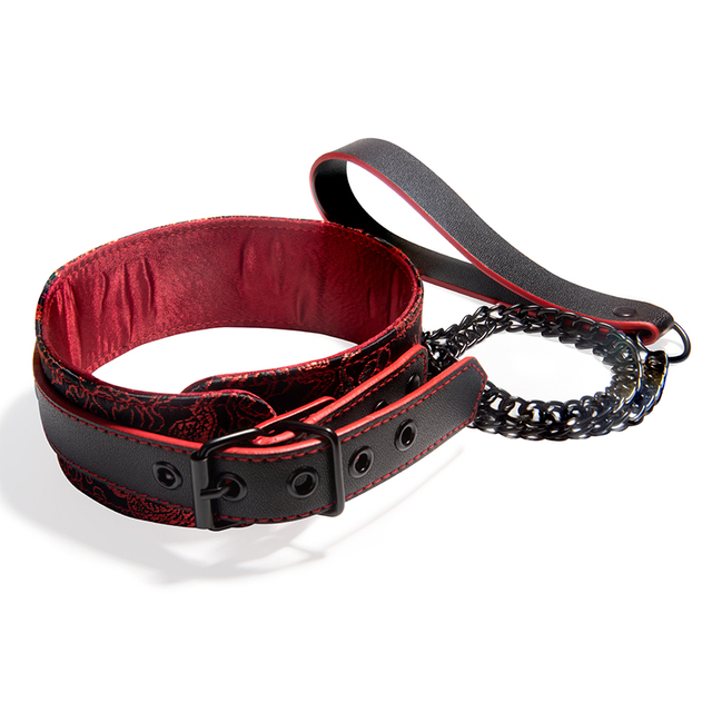 Bdsm 칼라 가죽 속박 섹스 목걸이 SM 장난감 제한 성인을위한 섹스 토이 여성 남성 커플 게임