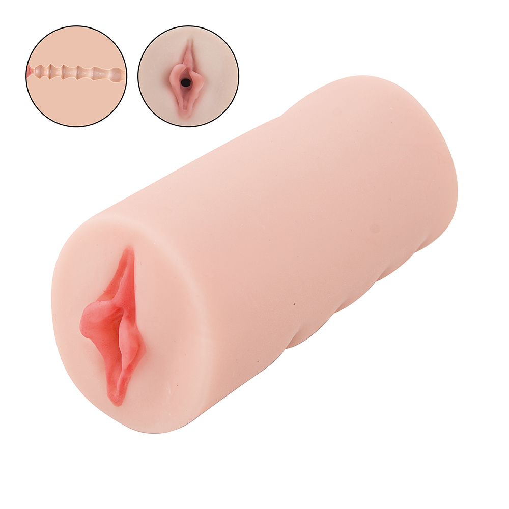Japanische enge echte Taschenmuschi, realistische Vagina-Masturbatoren f&uuml;r M&auml;nner