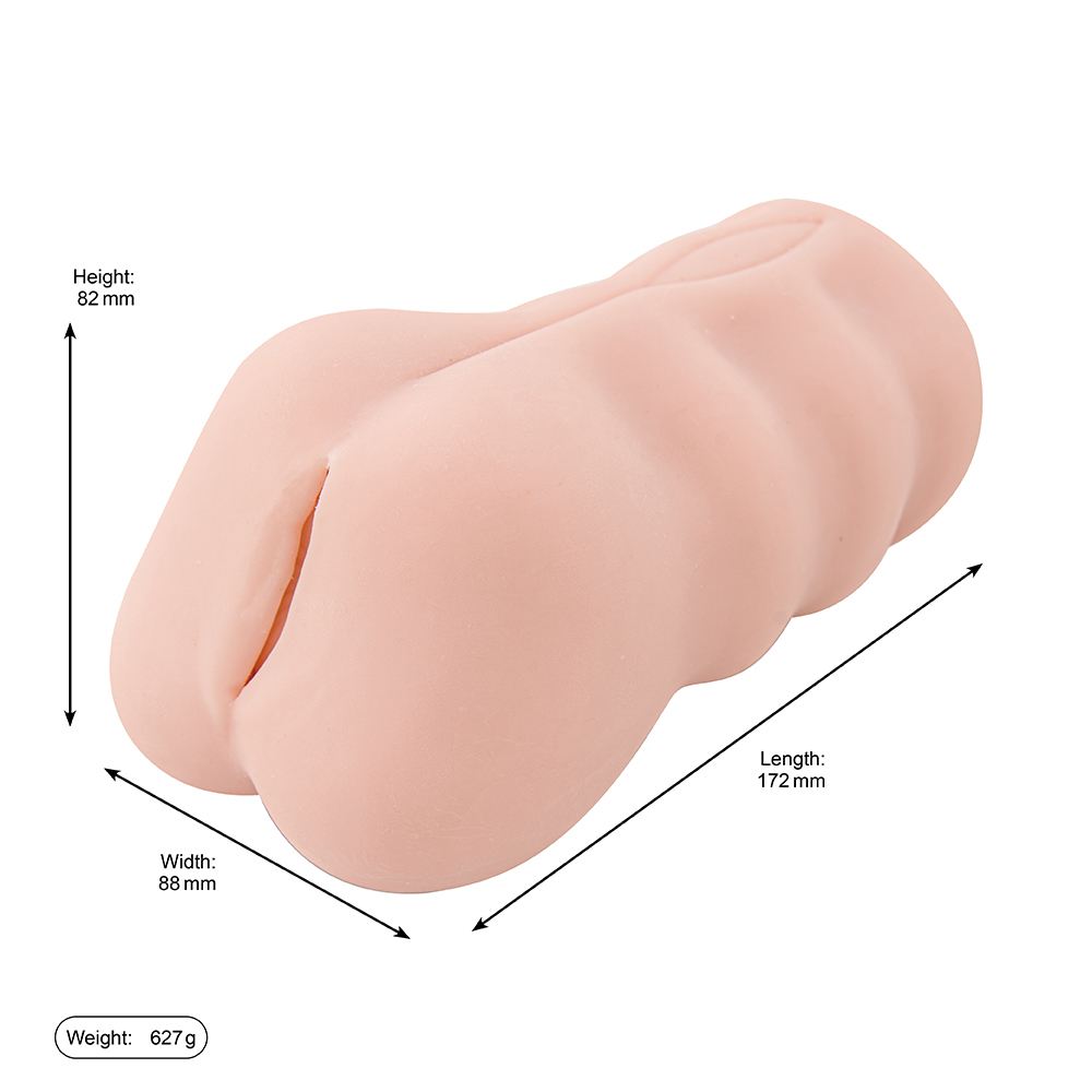 Populaire Man Masturbatie Cup Echte Vagina Pocket Pussy Speeltjes Voor Mannen