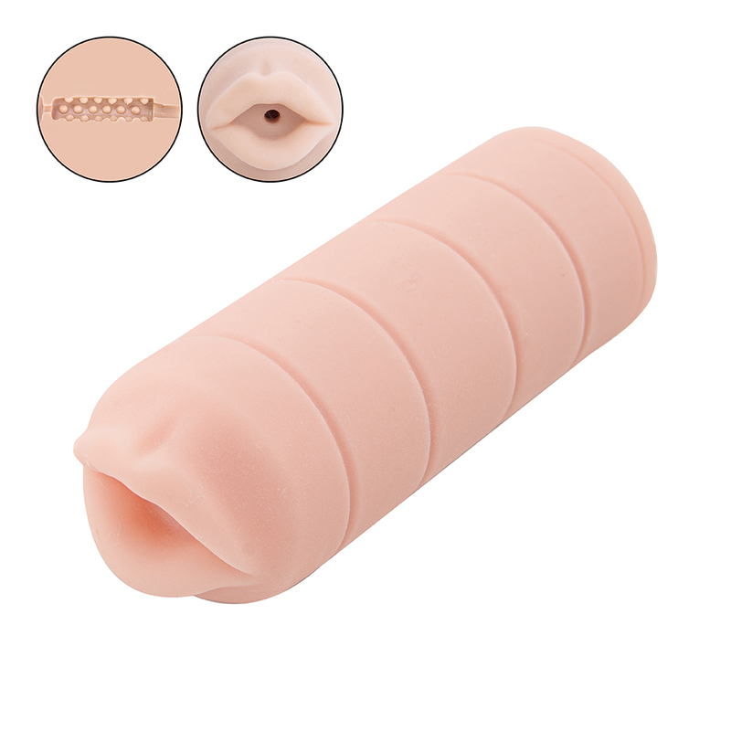 Orale Kut Seksspeeltjes Masturbatie Pocket Kut Mannelijke Masturbator Cup