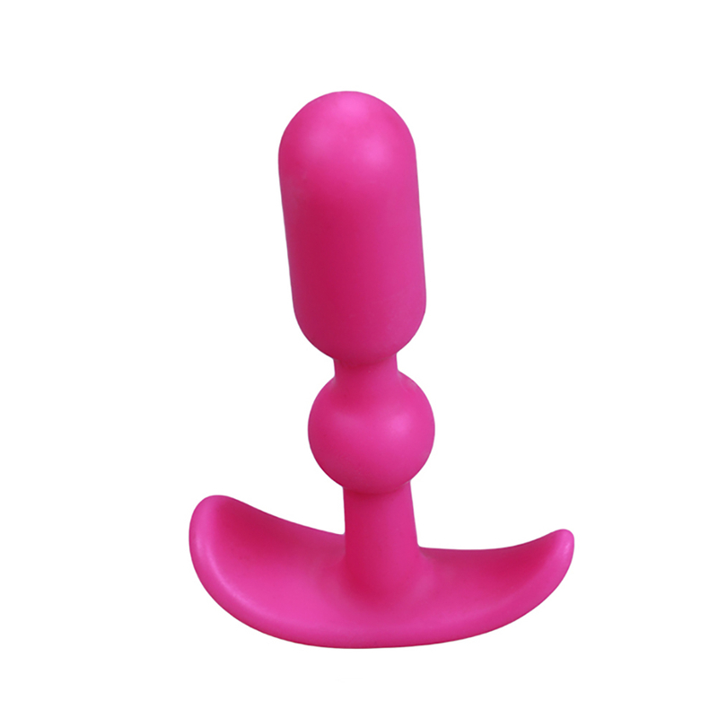 Design Pink Butt Anal Plug Sexprodukt f&uuml;r Erwachsene