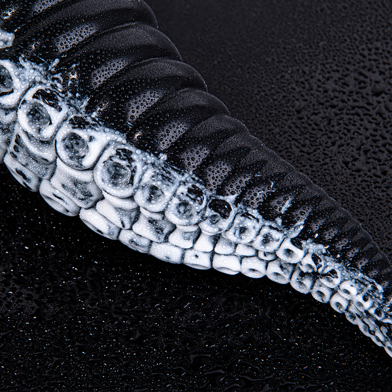Fantasie bunter Tentakel-Monster-Dildo, gro&szlig;es dickes Oktopus-Form-Erwachsenenspielzeug f&uuml;r den Gro&szlig;handel