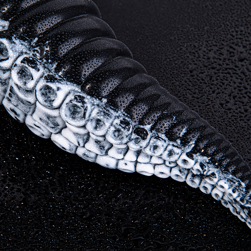 Fantasie bunter Tentakel-Monster-Dildo, gro&szlig;es dickes Oktopus-Form-Erwachsenenspielzeug f&uuml;r den Gro&szlig;handel